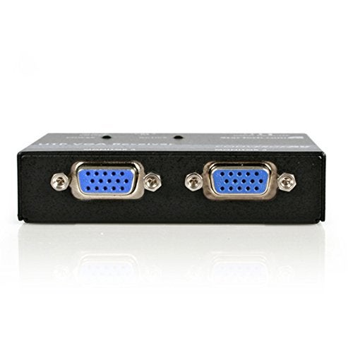 StarTech.com VGA over CAT5 Remote Receiver - VGA Receiver for Line of ST121 VGA Extenders - 500 ft. 150 m , TAA (ST121R) - Image 5