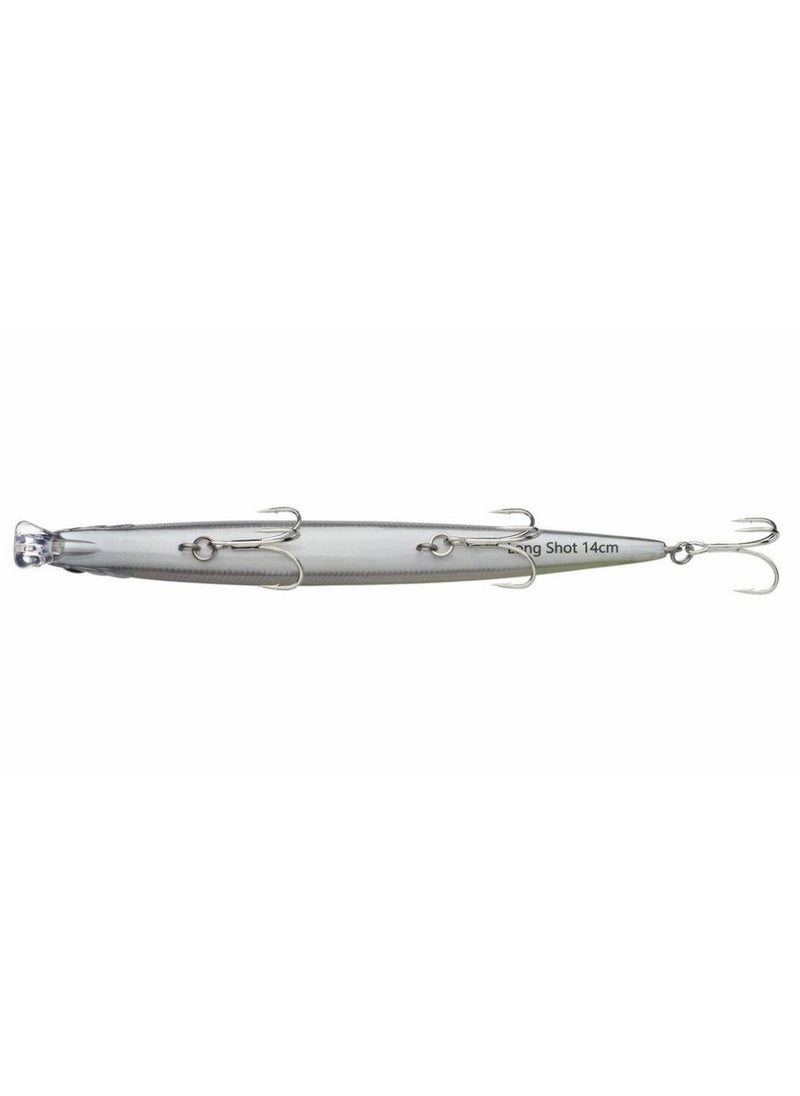 Berkley Dex Long Shot 14Cm Purple Candy  - Image 3