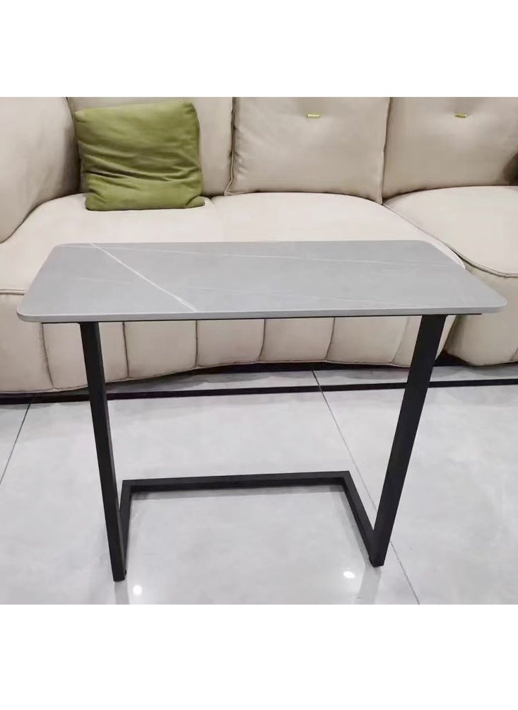 C&C Home - Modern Luxury Design Sofa Side Living Room Furniture Coffee Table 65 x 30 x 55 cm - Image 1