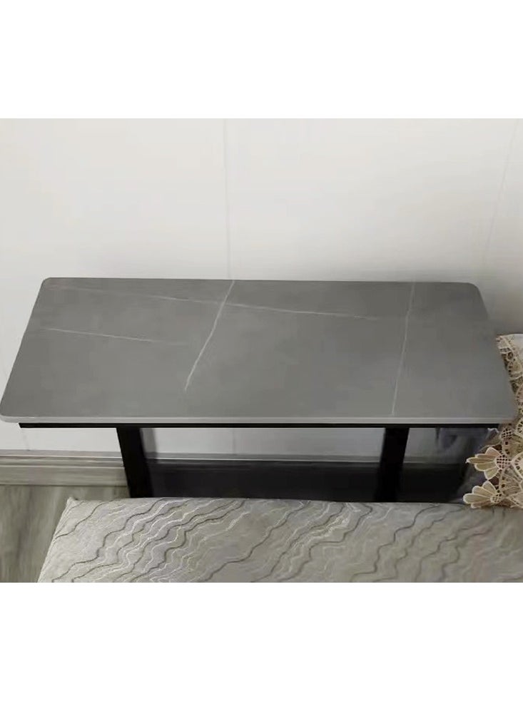 C&C Home - Modern Luxury Design Sofa Side Living Room Furniture Coffee Table 65 x 30 x 55 cm - Image 1