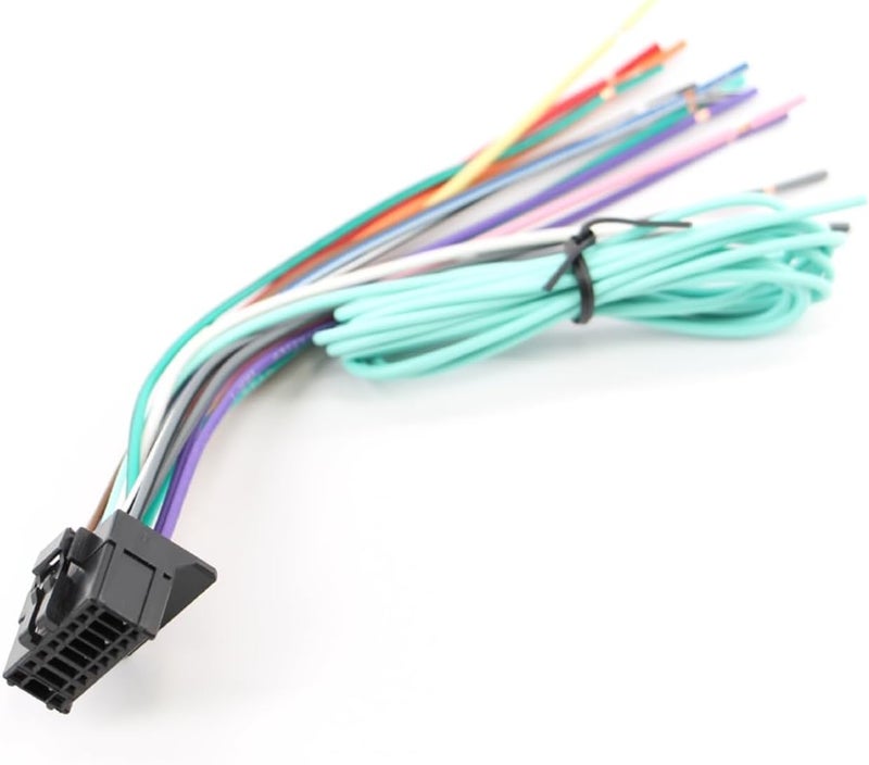 Xtenzi Power Cord Harness Speaker Plug for Pioneer AVIC Series - Image 1