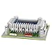 ENHANA Micro Mini Blocks Real Madrid Stadium Building Model Set Famous Architectural Toys Gifts for Kid and Adult 4575 Pieces - Image 3