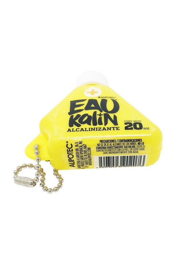 Alipotec Eau Kalin Alkaline Water Drops | Natural Alkaline Trace Minerals helps boost pH neutralize acidity with Eaukalin | Eau-Kalin de Alipotec Gotas Alcalinizante Parte de la Dieta completa Alipotec, 20mL  - Image 3