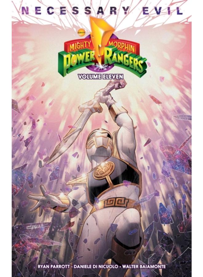 Mighty Morphin Power Rangers Vol. 11 : 11 