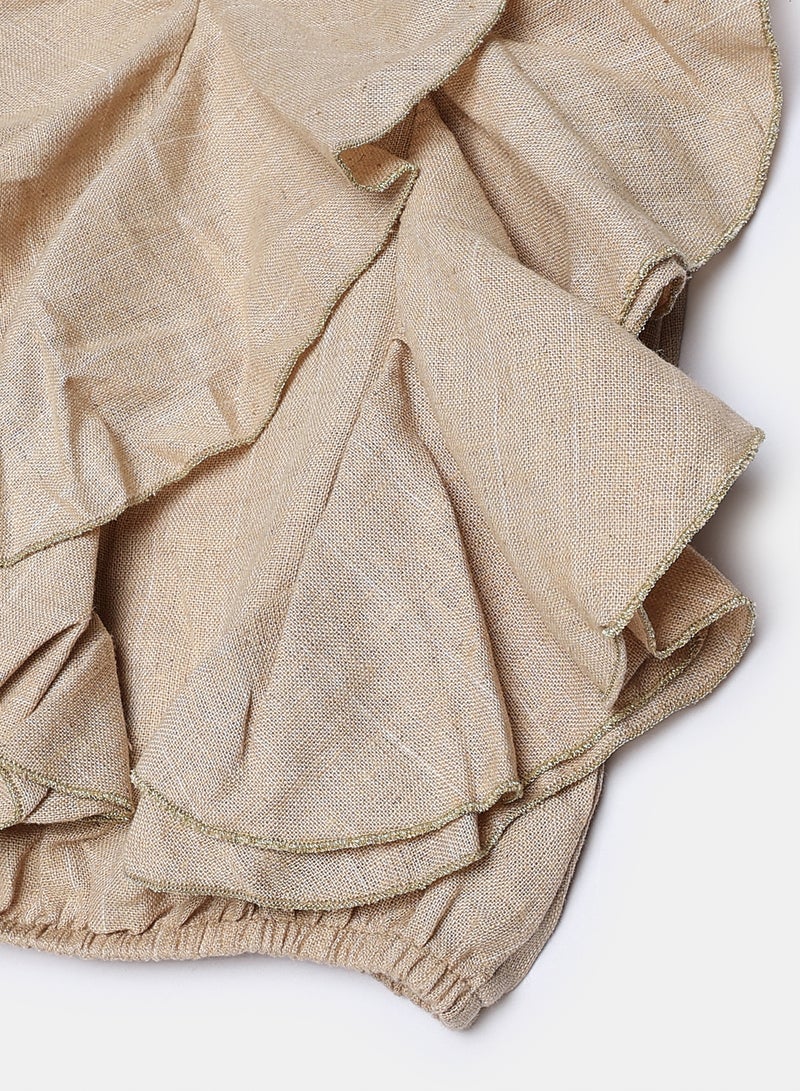 Jodi Mini Pink pants for girls - Image 4