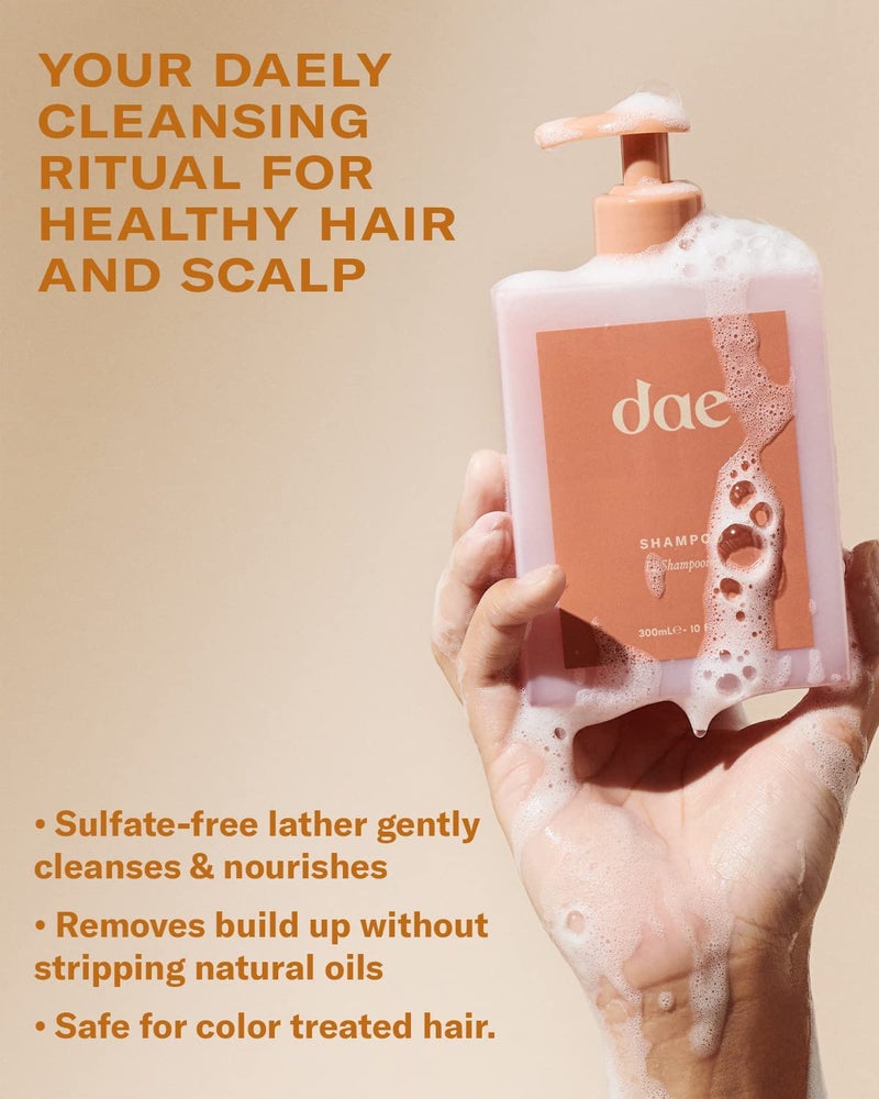 DAE مجموعة دوي المميزة (شامبو وبلسم) - Image 3