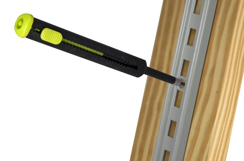 Dixon Industrial REACH- Deep Hole Mechanical Pencil with Lead Refills included, Yellow (14301) - Image 4