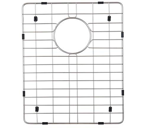 Starstar Sinks Protector Stainless Steel Kitchen/Yard/Bar/Laundry/Office Bottom Protector Grid, Rack For The Sink (17" x 14") - Image 4
