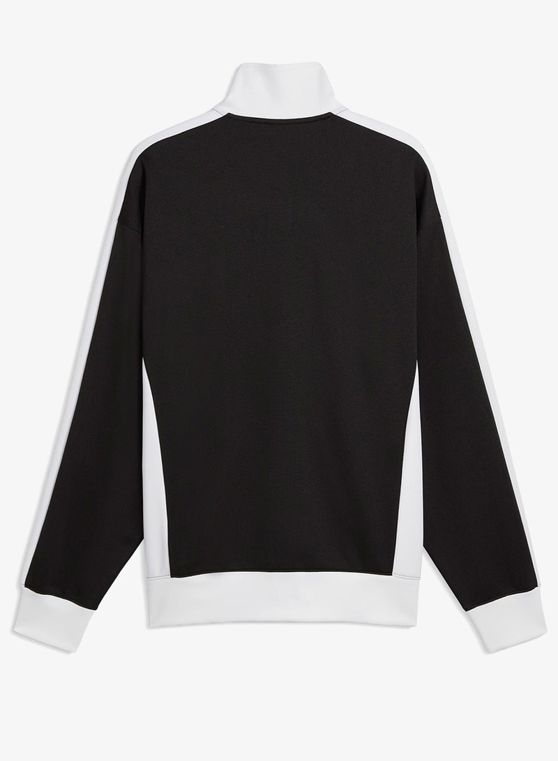 PUMA T7 Relaxed Retro Track Jacket - Image 2