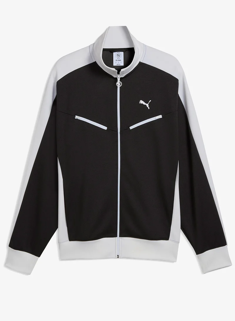 Puma T7 Relaxed Retro Track Jacket