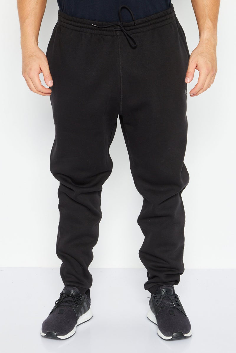 Reebok Men Sportswear Fit Training Pants, Black - Image 1