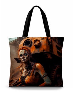 Tat tote bag for women-618  - Image 1