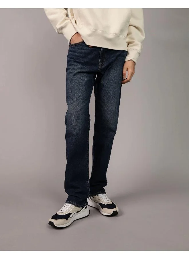 American Eagle AE AirFlex+ Slim Straight Jean