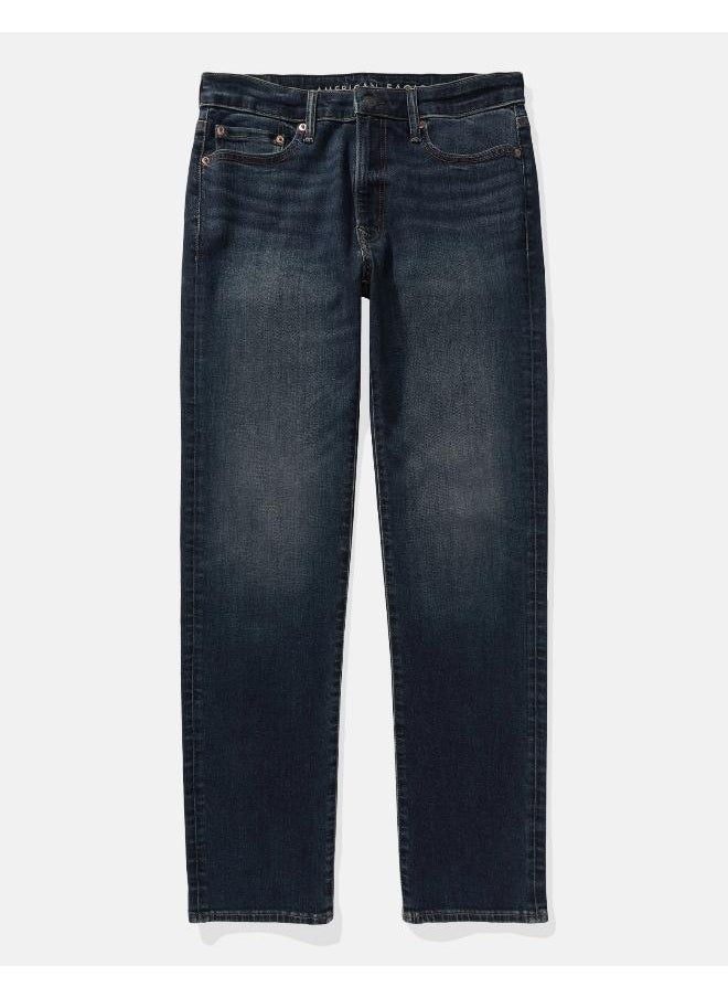 American Eagle - AE AirFlex+ Slim Straight Jean - Image 1