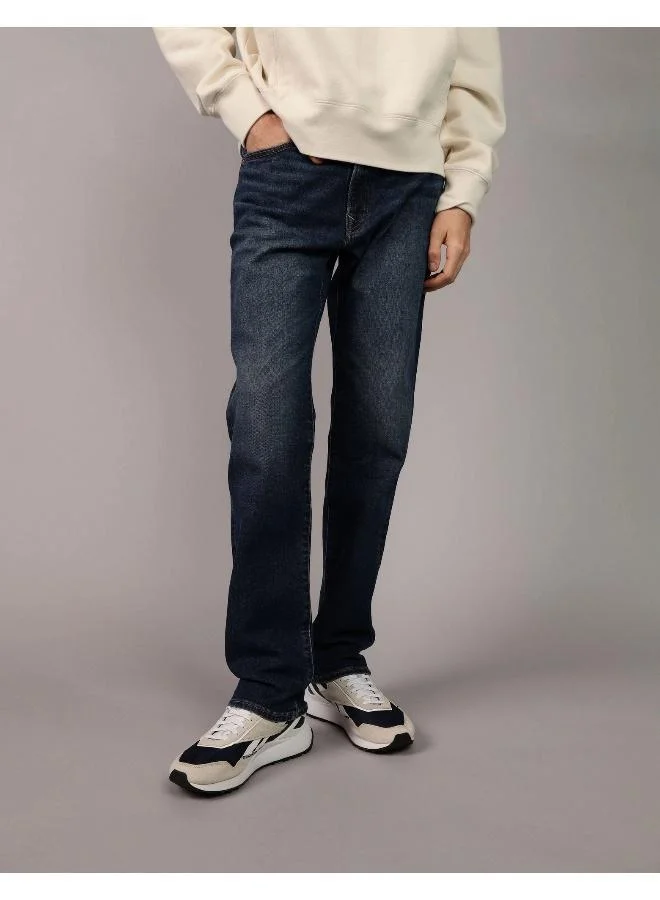 American Eagle AE AirFlex+ Slim Straight Jean