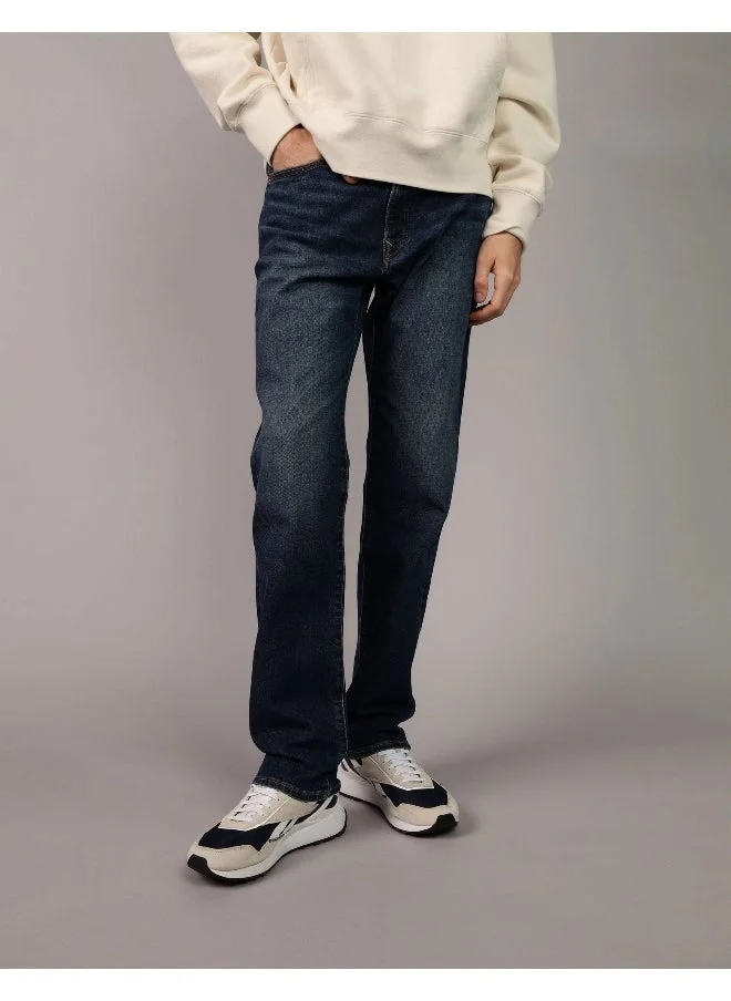 امريكان ايجل AE AirFlex+ Slim Straight Jean