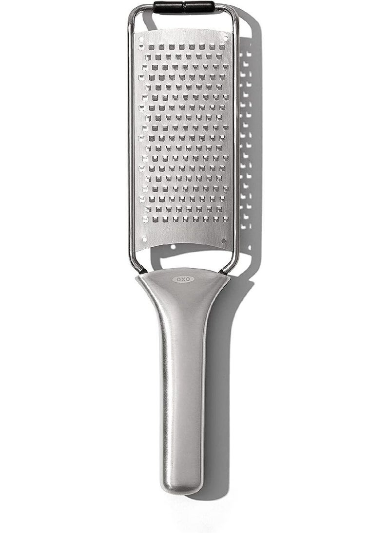 OXO OXO Steel Etched Grater  - Image 1