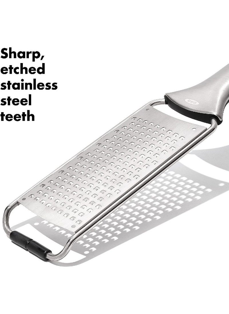 OXO OXO Steel Etched Grater  - Image 2