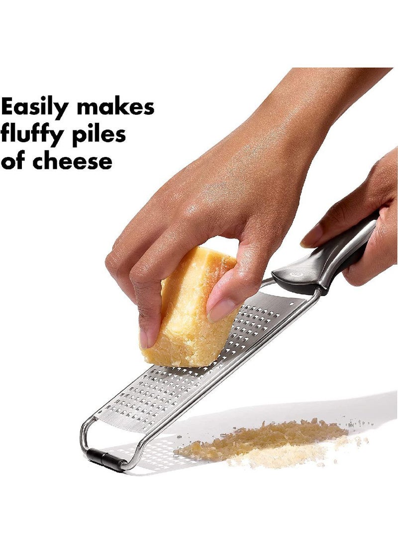 OXO OXO Steel Etched Grater  - Image 3