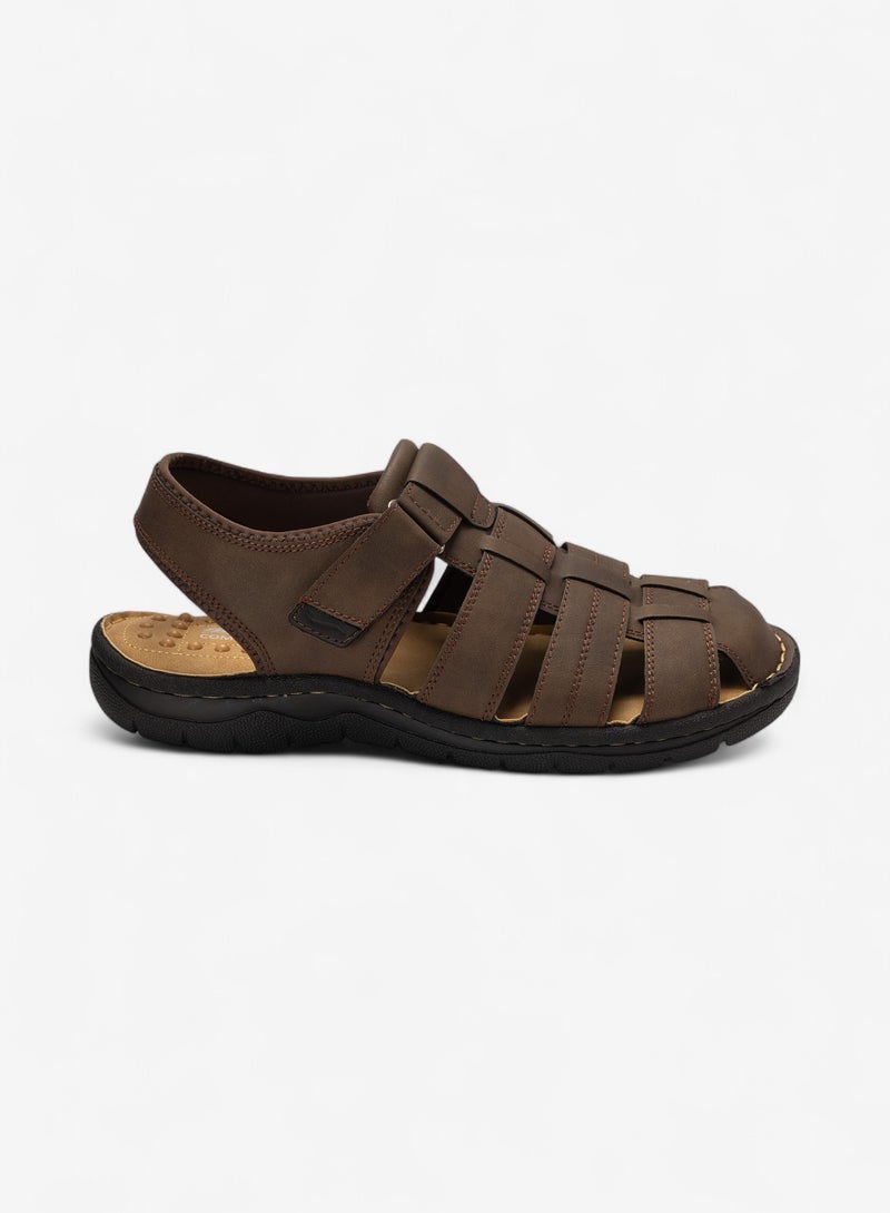 Bata Comfit Wellness Fisherman Sandals - Image 1