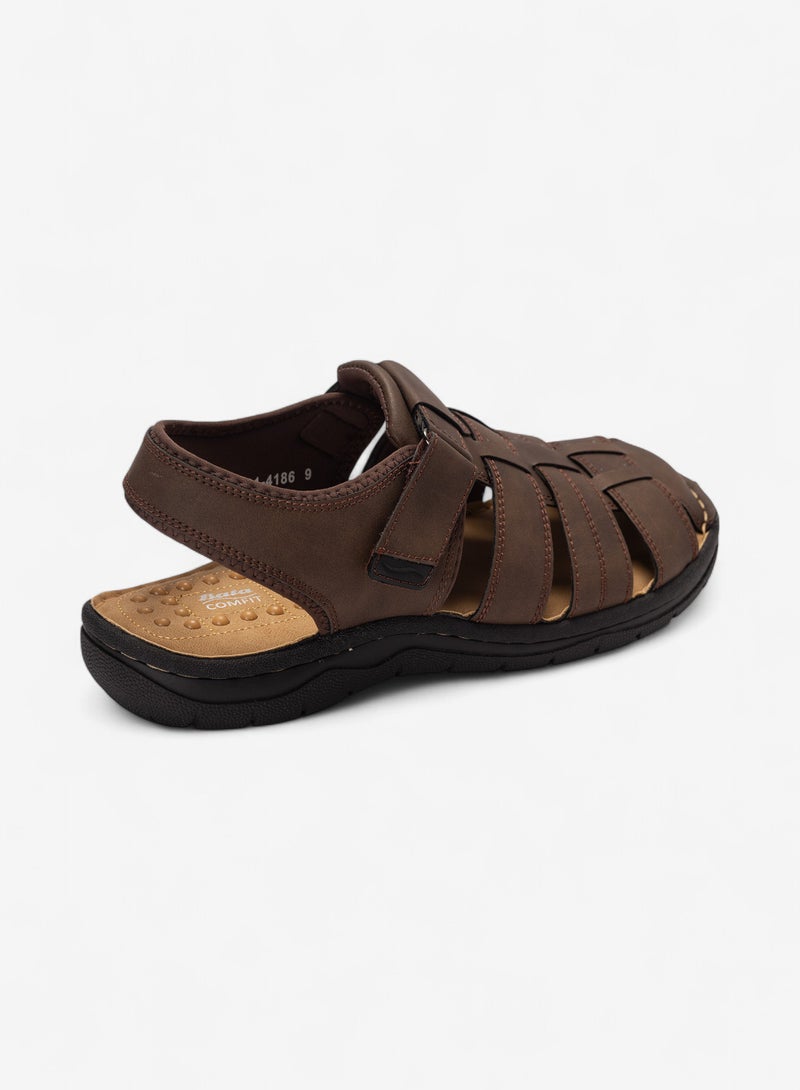 Bata Comfit Wellness Fisherman Sandals - Image 3