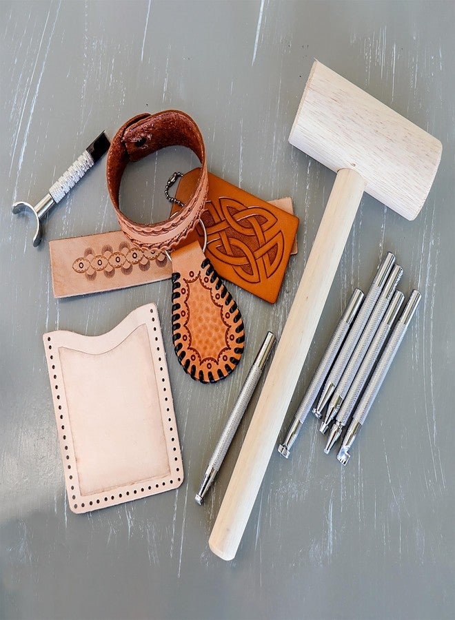Realeather, Explore Leathercraft Kit - Image 4