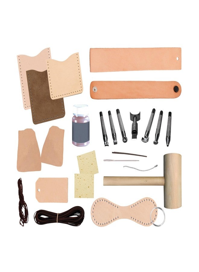 Realeather, Explore Leathercraft Kit - Image 3
