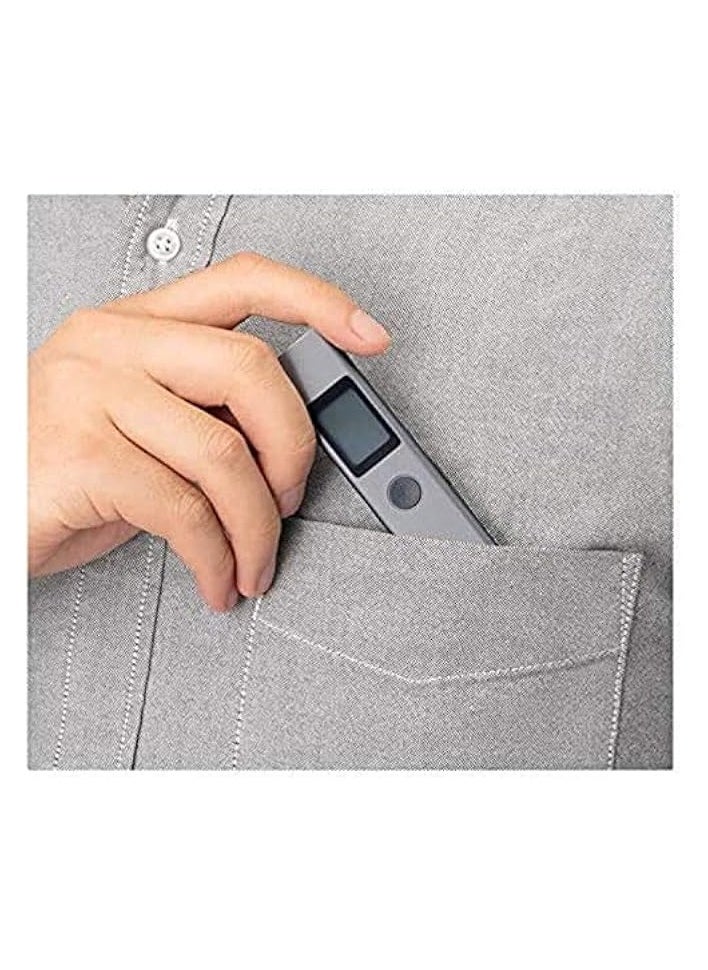 PROMASS Laser Distance Meter Area Volume Angle Pythagorean Laser Rangefinder High Precision Portable Laser Range Finder  - Image 4