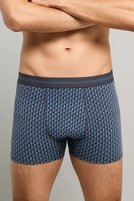R&B 2 Pack Printed Trunks