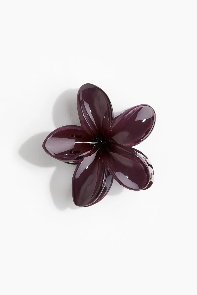 H&M Flower-shaped hair claw