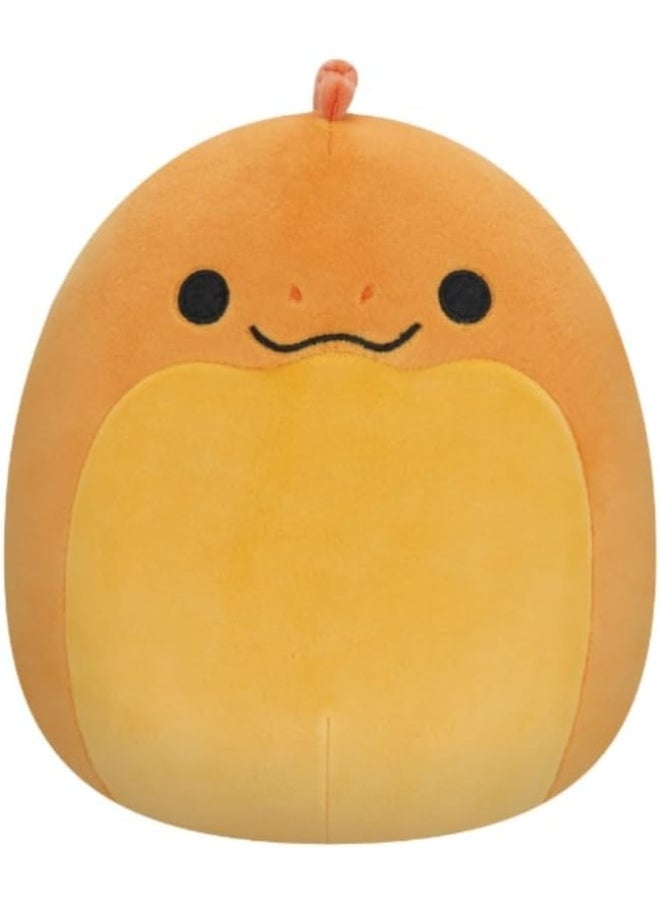 Squishmallows Squishmallows 7.5inch Onel the Orange Eel  - Image 1