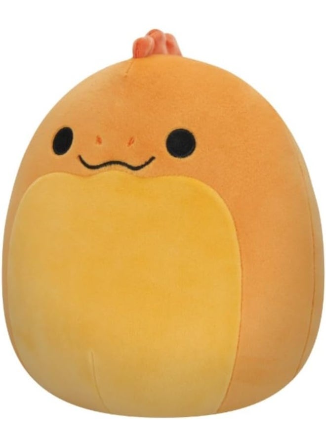 Squishmallows Squishmallows 7.5inch Onel the Orange Eel  - Image 2