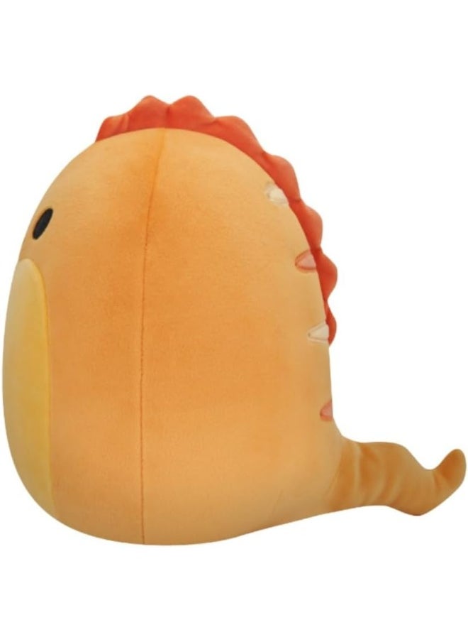 Squishmallows Squishmallows 7.5inch Onel the Orange Eel  - Image 3