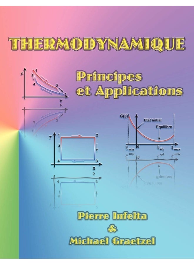 Thermodynamique: Principes et Applications  - Image 1