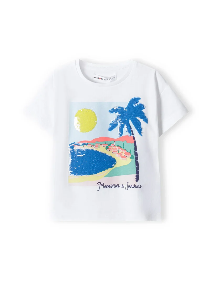 مينوتي Kids T-Shirt