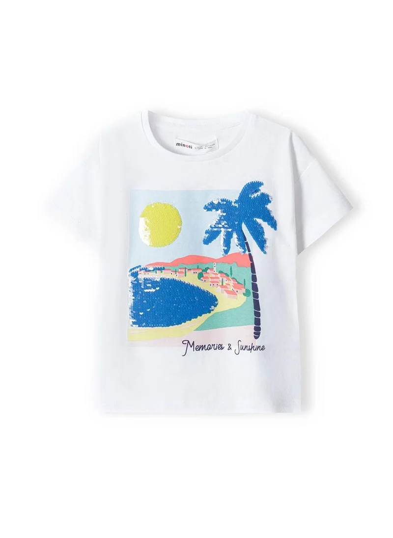 مينوتي Kids Girls T-Shirt