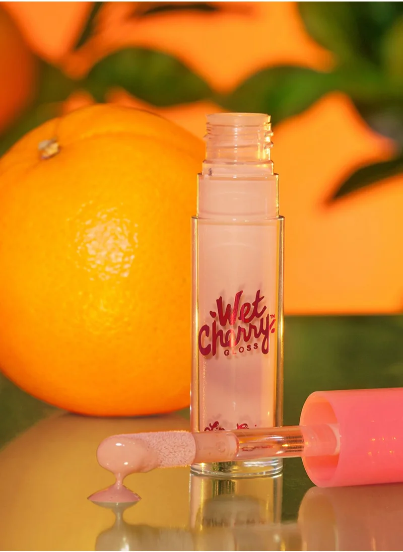 Lime Crime Wet Cherry Lip Gloss -  White Cherry
