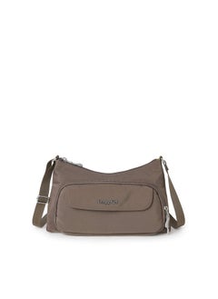 Baggallini Unisex Adult Everyday Crossbody Travel Handbags Portobello One Size Us  - Image 1