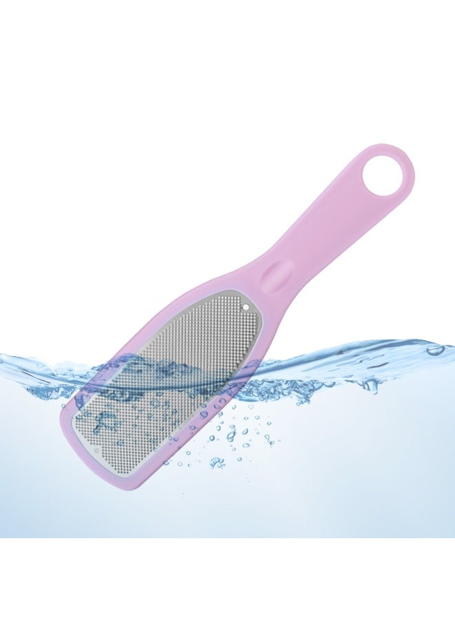 Colossal Foot Rasp & Callus Remover – Professional Pedicure Foot File and Scrubber for Dead, Hard & Dry Skin – Stainless Steel Foot Care Tool for Wet & Dry Use - Image 3