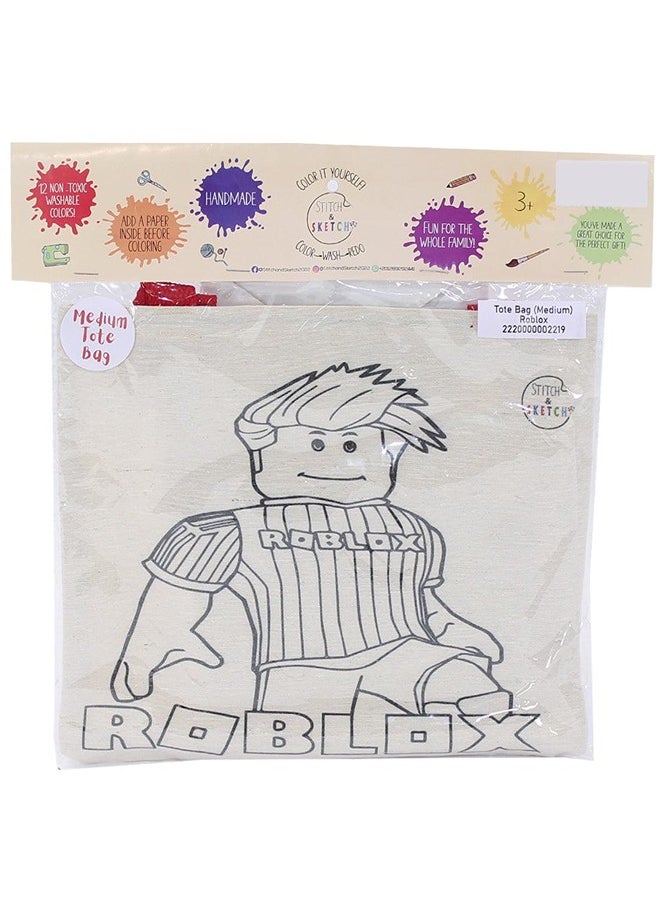 Tote Bag (Medium) - Roblox  - Image 1