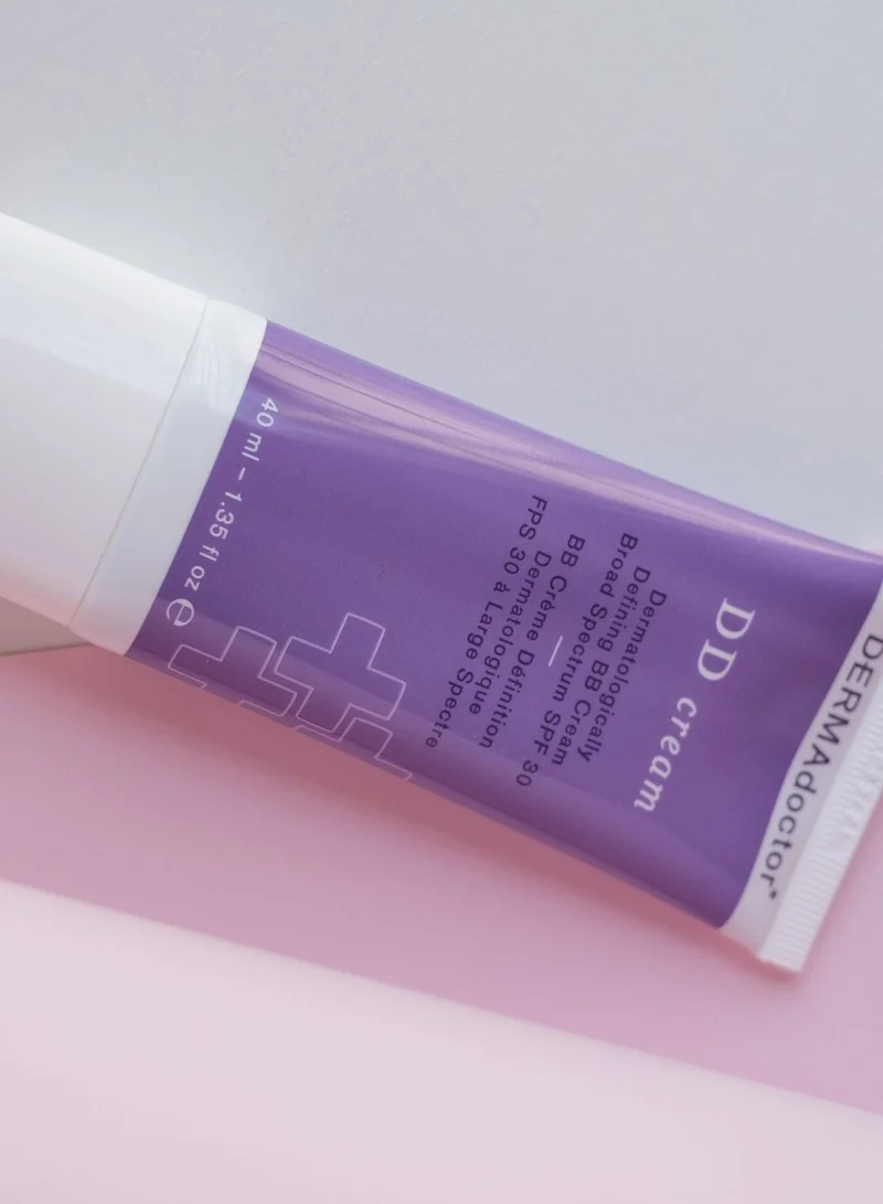DERMAdoctor DD Cream Dematologically Defining BB Cream