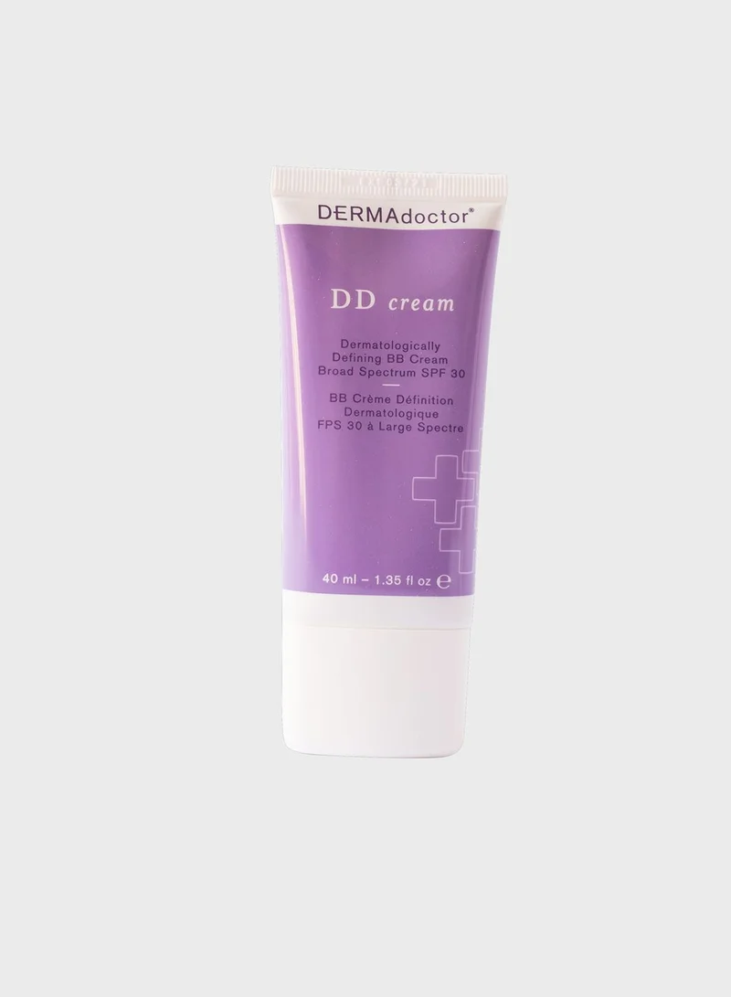 DERMAdoctor DD Cream Dematologically Defining BB Cream