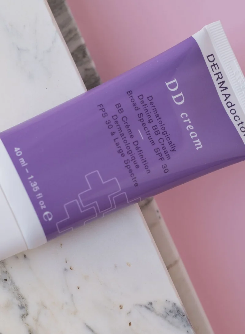 DERMAdoctor DD Cream Dematologically Defining BB Cream
