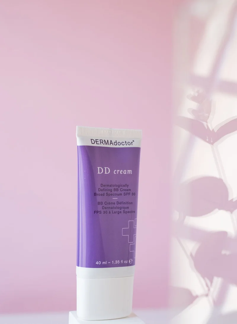 DERMAdoctor DD Cream Dematologically Defining BB Cream