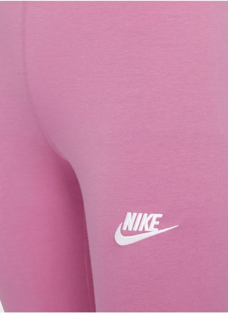 Nike Youth Nsw Classic Highrise Tights