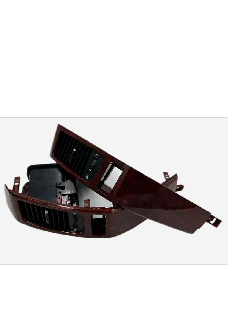 Center Dash AC vent prado/Lexus GX470 2003-2009 Woody DARK