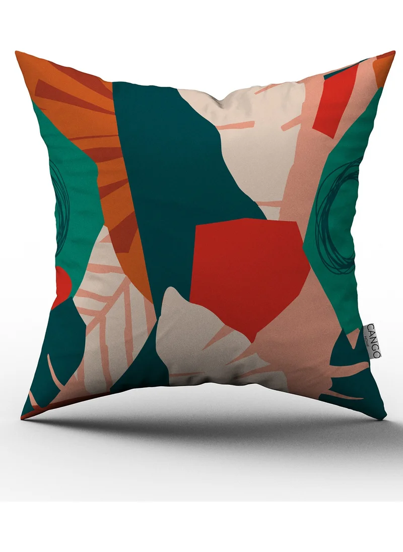 Cango Home Double Sided Printed Throw Pillow Case CGH179-CT