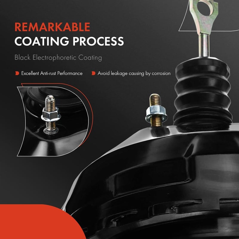 A-Premium Vacuum Power Brake Booster - Image 4