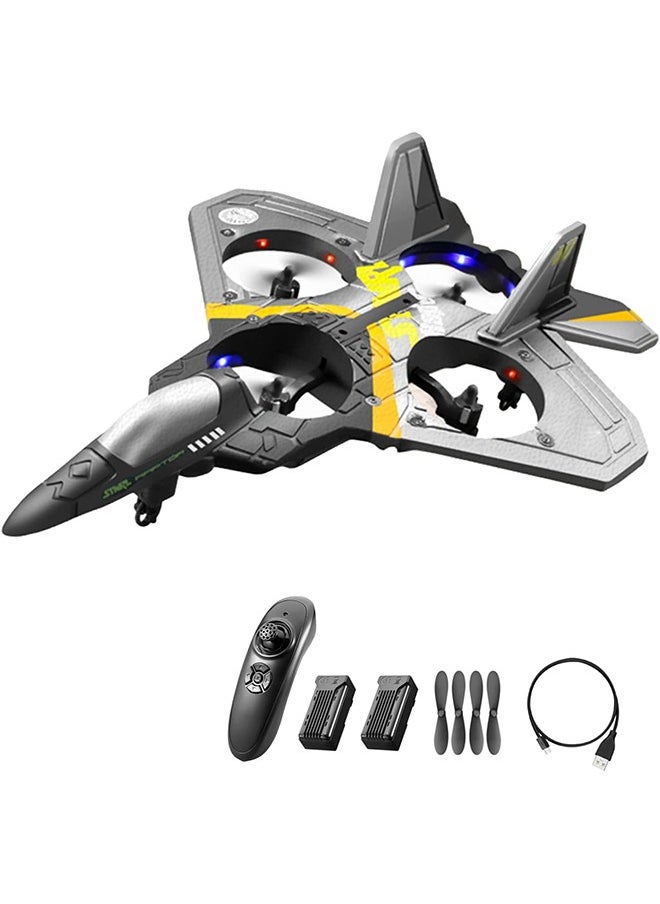 Arabest V17 Remote Control Plane 2.4Ghz Foam RC Airplanes Helicopter  - Image 1