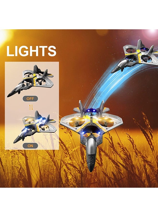 Arabest V17 Remote Control Plane 2.4Ghz Foam RC Airplanes Helicopter  - Image 5